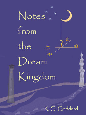 cover image of Notes from the Dream Kingdom
